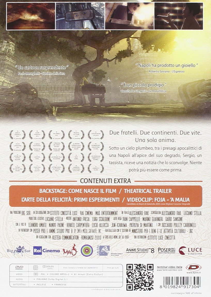 L'Arte Della Felicità