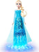 Mattel Disney Frozen Singing Elsa Doll with Lights & Music, Sings “Let It Go” from Movie, Posable with Sparkling Signature Outfit & Removable Shoes