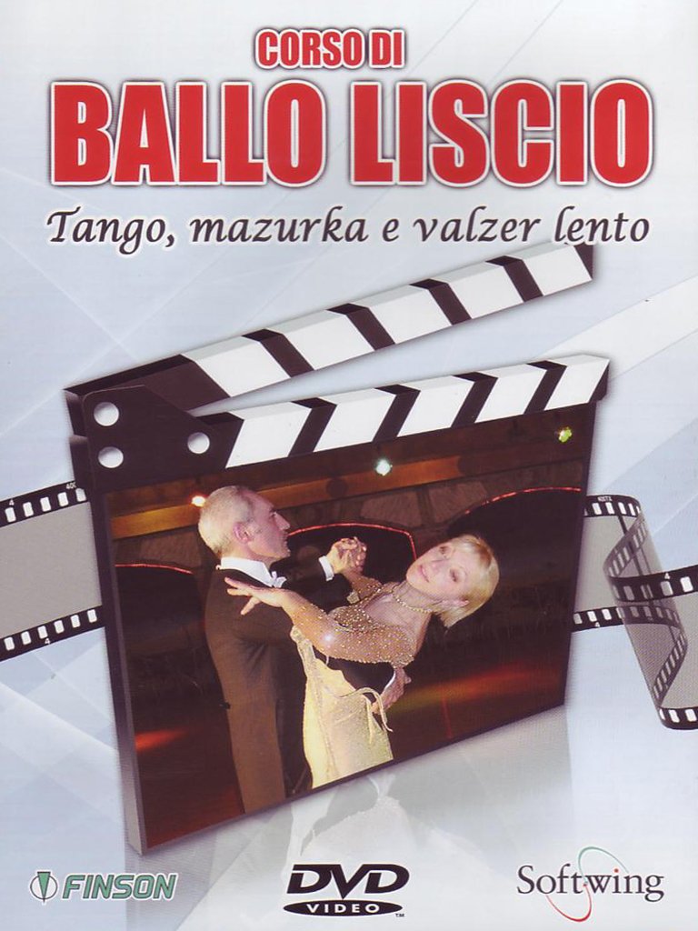 Corso di ballo liscio - Tango, mazurka e valzer lento