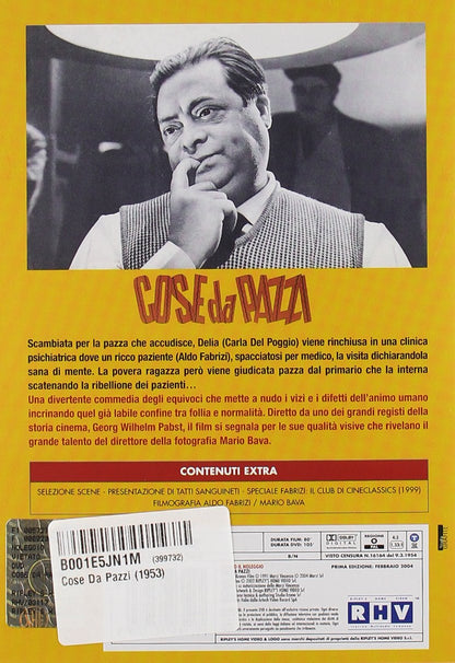 Cose Da Pazzi (1953