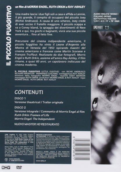 Il Piccolo Fuggitivo