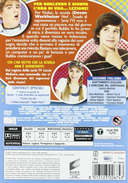 Nolan - Come Diventare Un Supereroe
