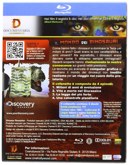 Il mondo dei dinosauri