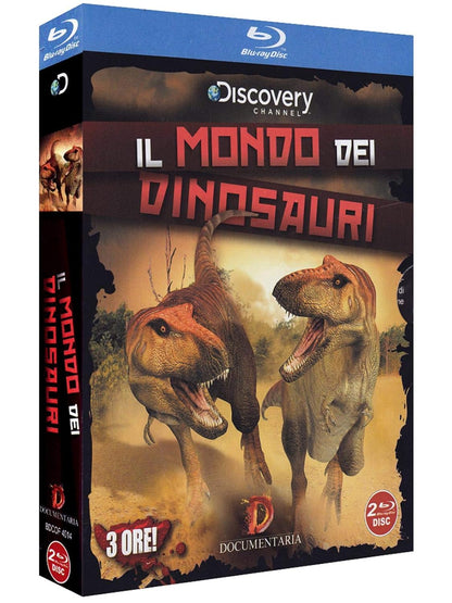 Il mondo dei dinosauri