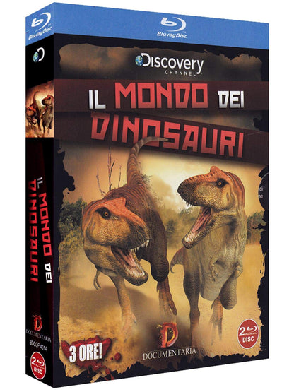 Il mondo dei dinosauri