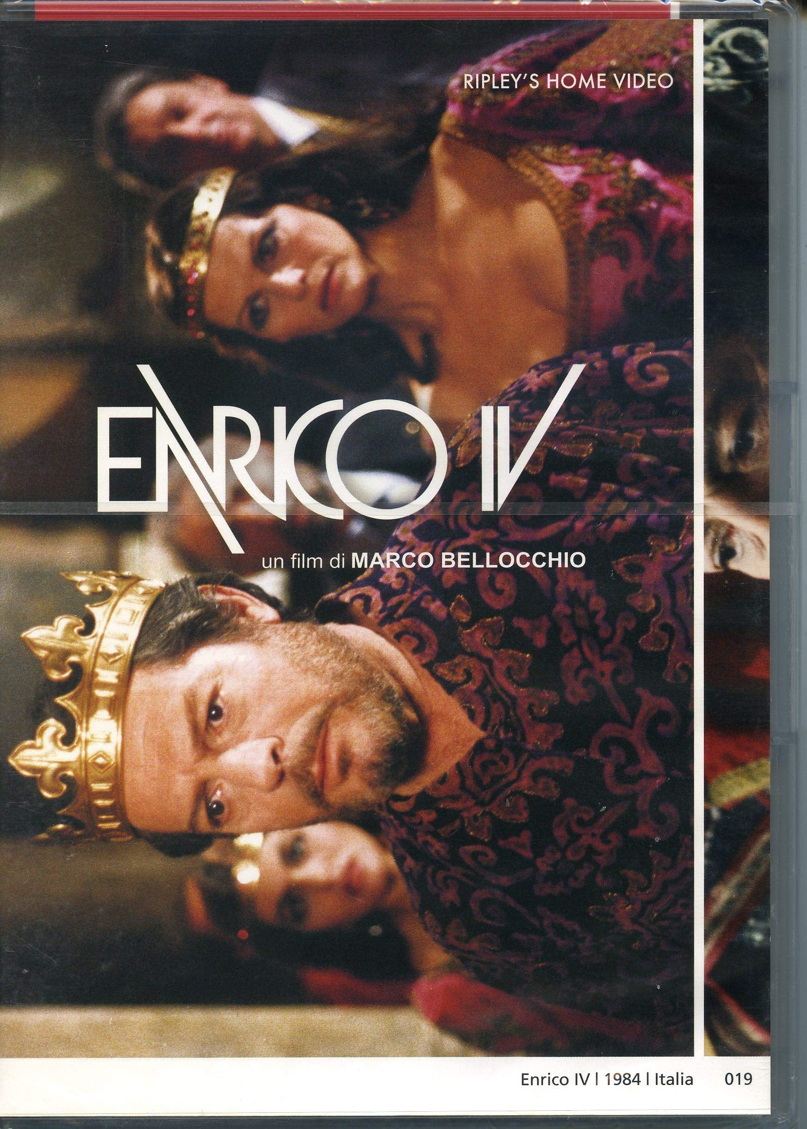 enrico iv (versione restaurata