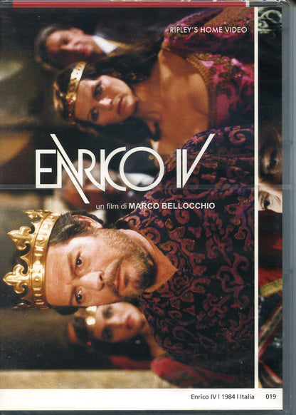enrico iv (versione restaurata