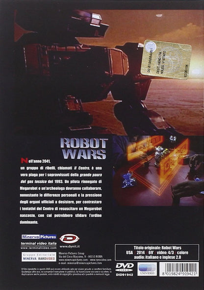 Robot Wars