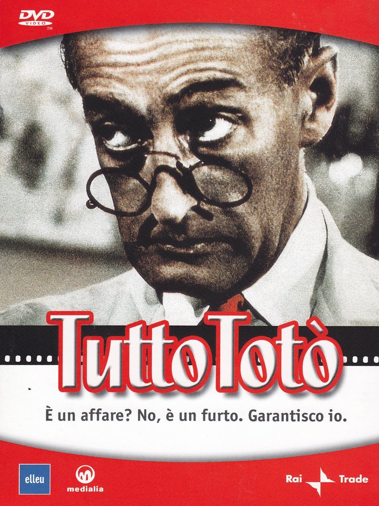 Toto' - Tutto Toto' Box 02 (3 Dv
