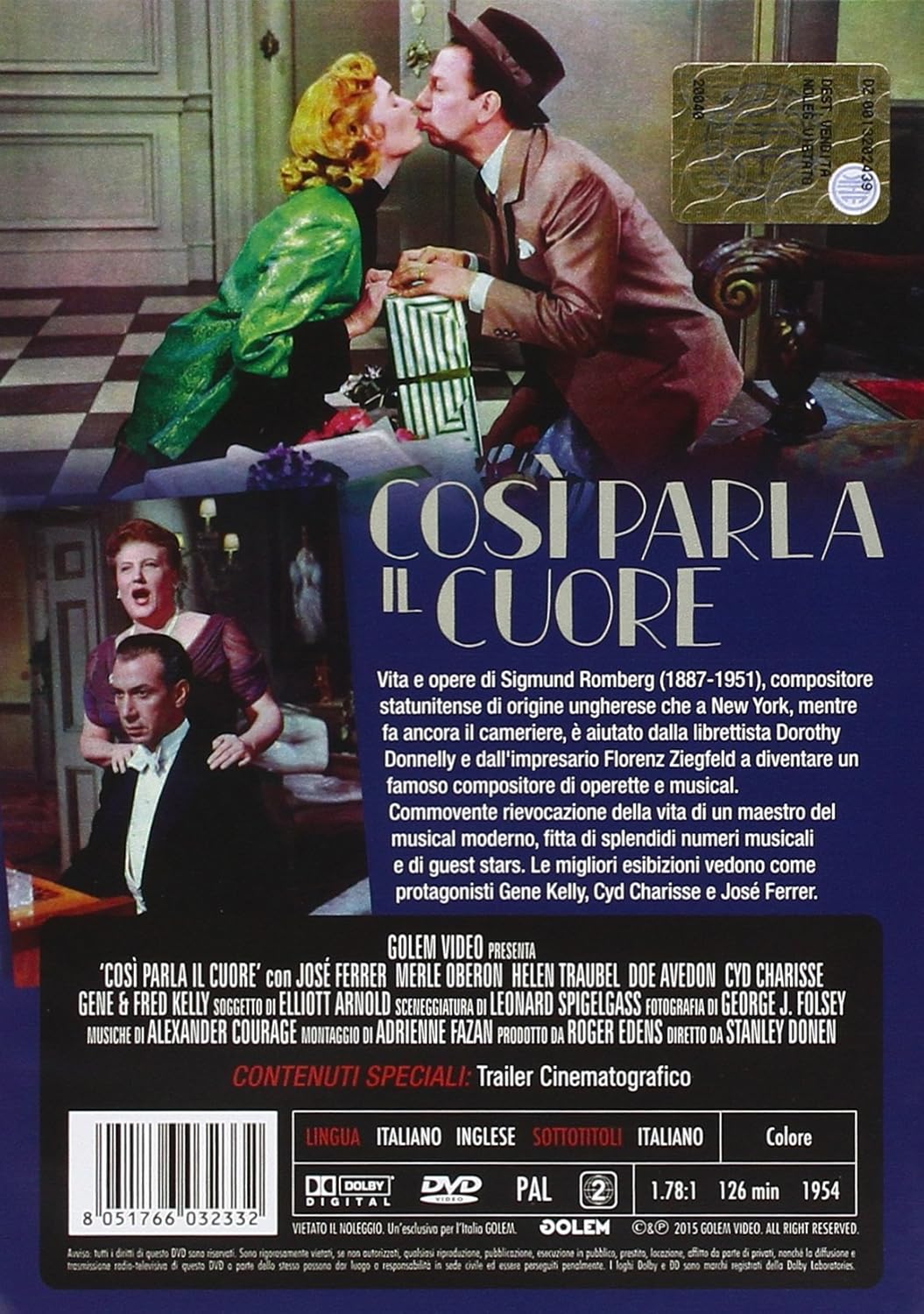 Cosi' Parla Il Cuore
