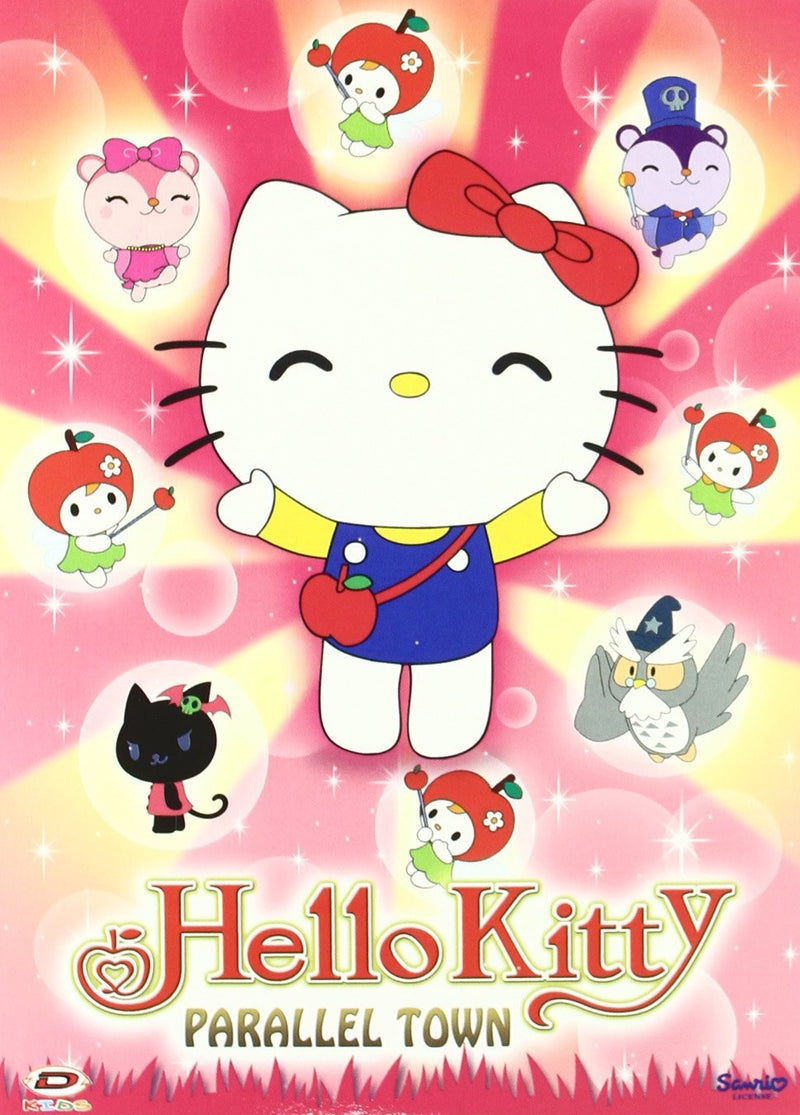 Hello Kitty - Parallel Town (serie completa
