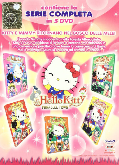 Hello Kitty - Parallel Town (serie completa