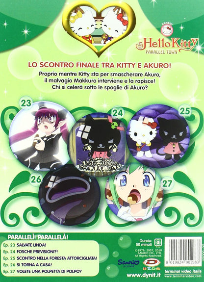 Hello Kitty - Parallel Town (serie completa