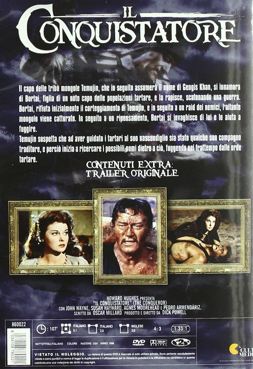 Il Conquistatore