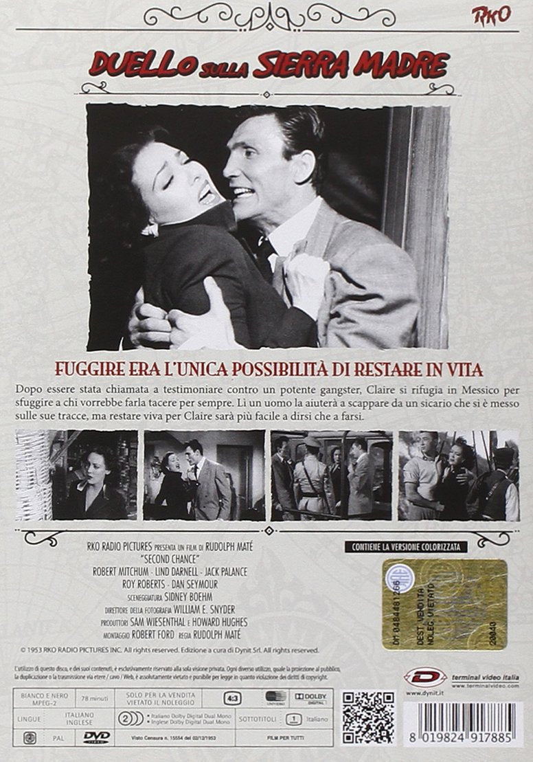 Second Chance (1953) ( 2nd Chance