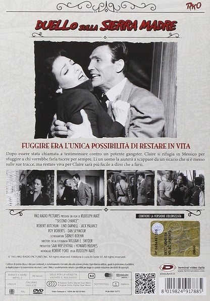 Second Chance (1953) ( 2nd Chance