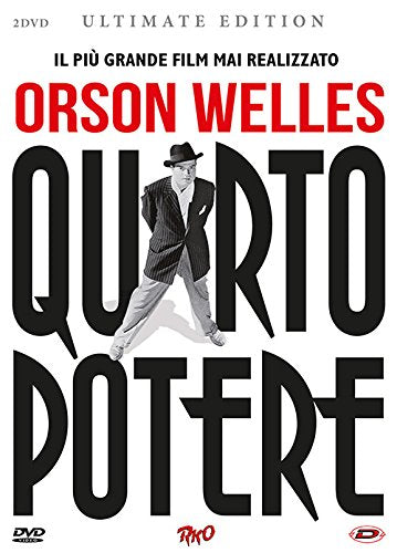 quarto potere (2dvd) dvd Italian Import