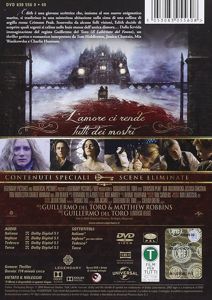 Crimson Peak