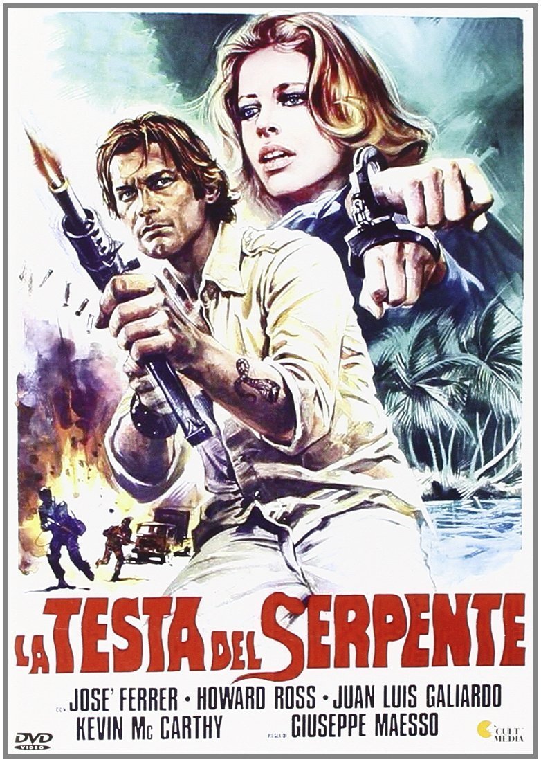 La Testa Del Serpente