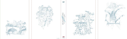 The Vision Of Escaflowne - Serie Completa (Eps 01-26) (4 Dvd