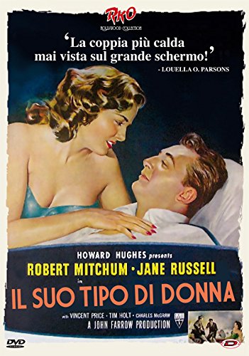 il suo tipo di donna dvd Italian Import