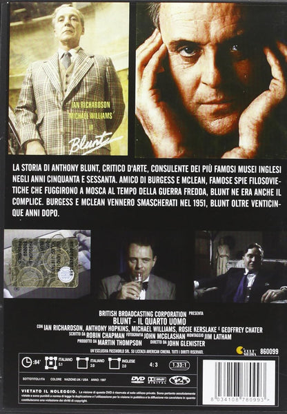 Blunt - Il Quarto Uomo