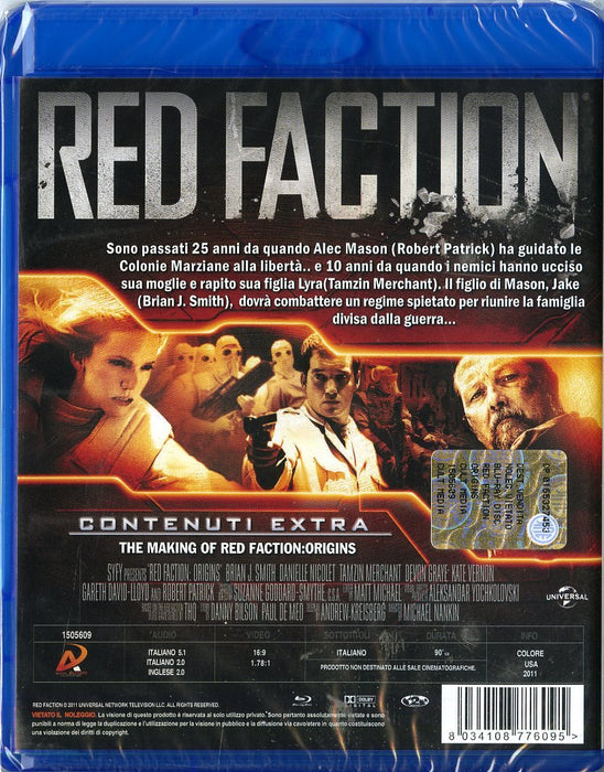 Red Faction: Origins