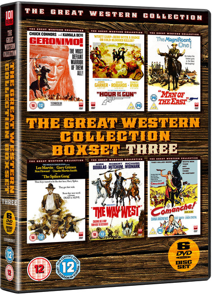 The Great Western Collection: Volume Three