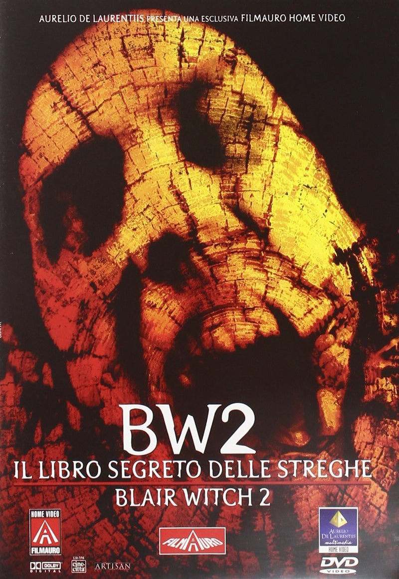 BW2 - Il libro segreto delle streghe - Blair witch 2