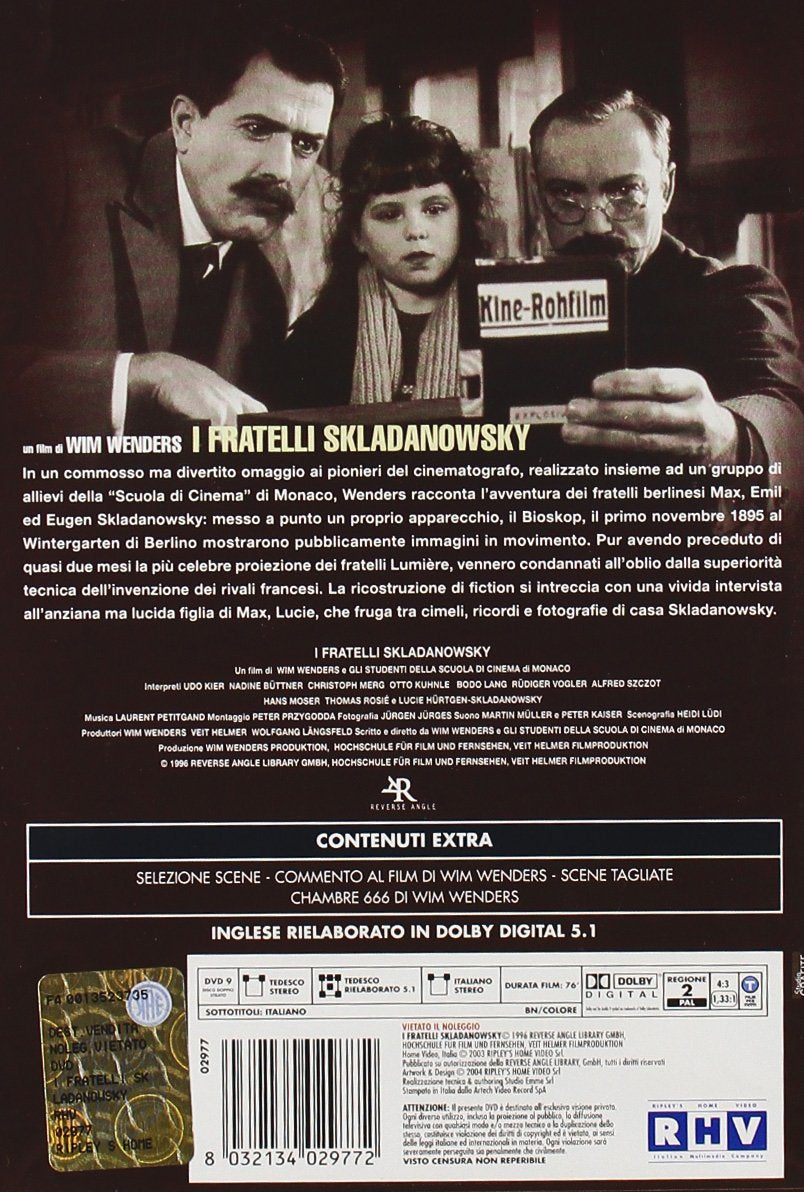 I Fratelli Skladanowsky
