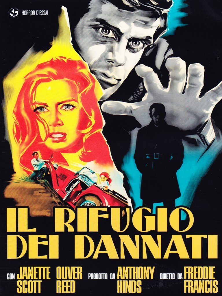 Il Rifugio Dei Dannati (1963