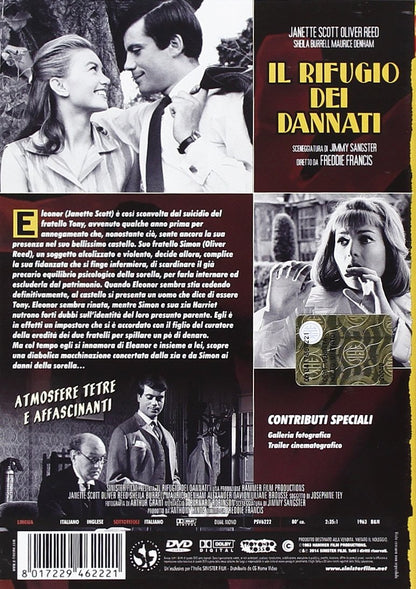 Il Rifugio Dei Dannati (1963