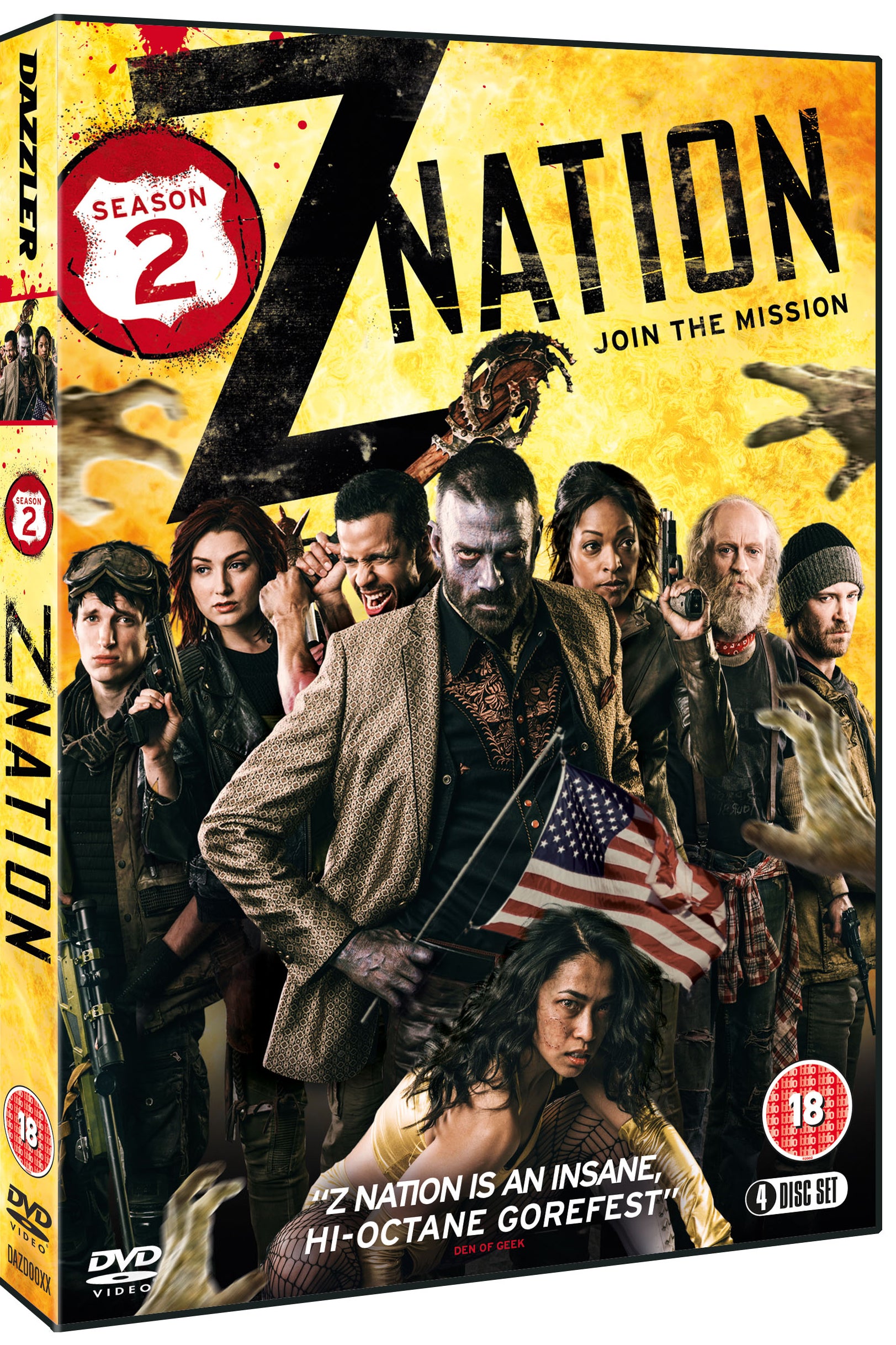 Z Nation: Season Two