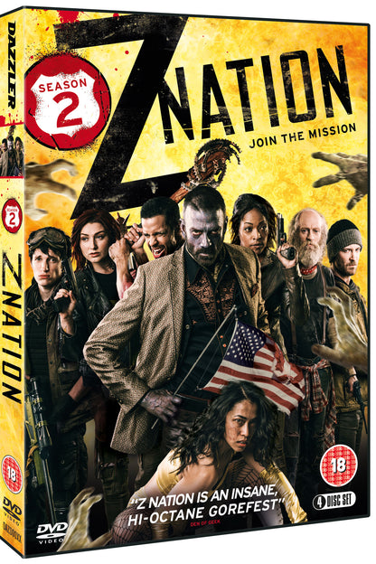 Z Nation: Season Two