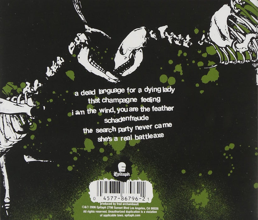 Vanna-Search Party Never Came