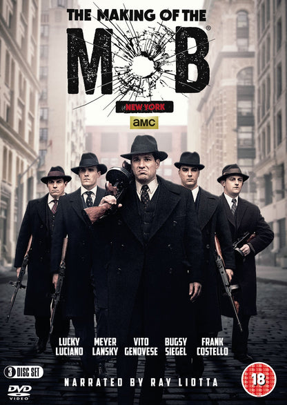 Making of the Mob: New York