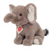 Teddy Hermann 90743 Elephant sitting 25 cm, cuddly toy