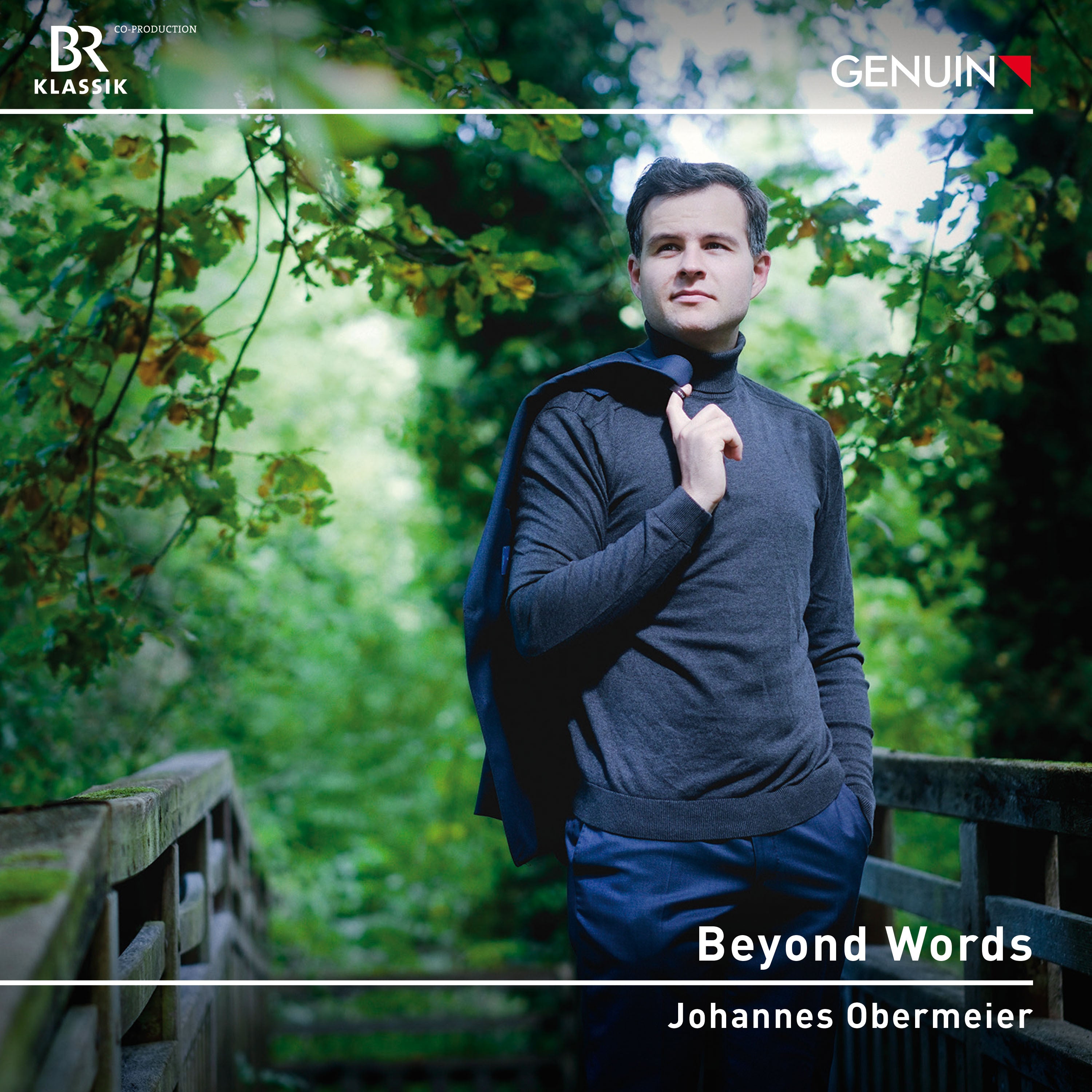 Johannes Obermeier: Beyond Words: Piano Works By Felix Mendelssohn Bartholdy