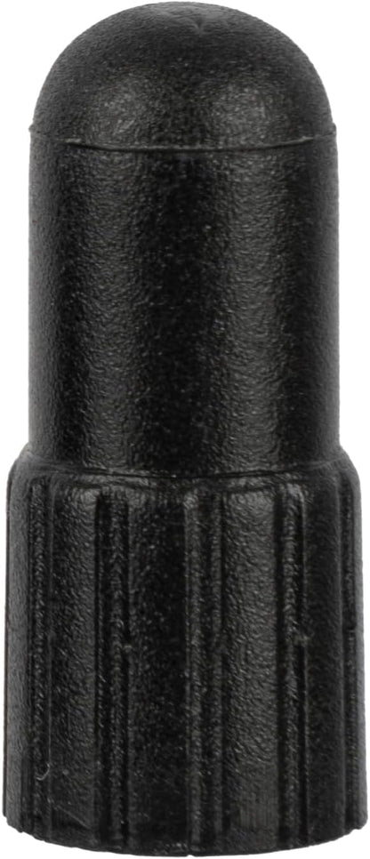 Topeak TurboFlow Ventiladapter RapidHead Set 4-TLG, Aluminium/Composite, Schwarz, inkl. Presta-Ventil Werkzeug, kompakt & robust 2,5x4,8x7,2 cm, 15712027