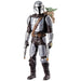 Star Wars The Mandalorian & Grogu Bounty Blaster, 28-cm Action Figure with Sound Effects, Interactive Toys for Boys & Girls Ages 4+