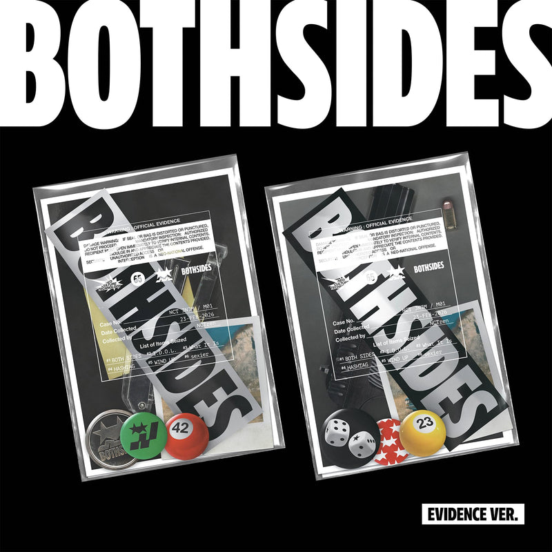 Nct jnjm - Both sides (smart ver.) (Digital Only: DC)