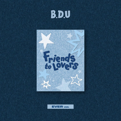 B.d.u - Friends to lovers (Digital Only: DC)