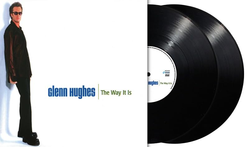 Way It Is The (2 Lp Black Vinyl)
