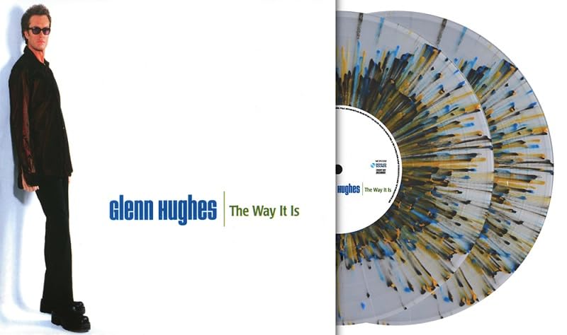 Way It Is The (2 Lp Clear Splatter Vinyl)