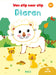 Van stip naar stip tot 10 dieren
