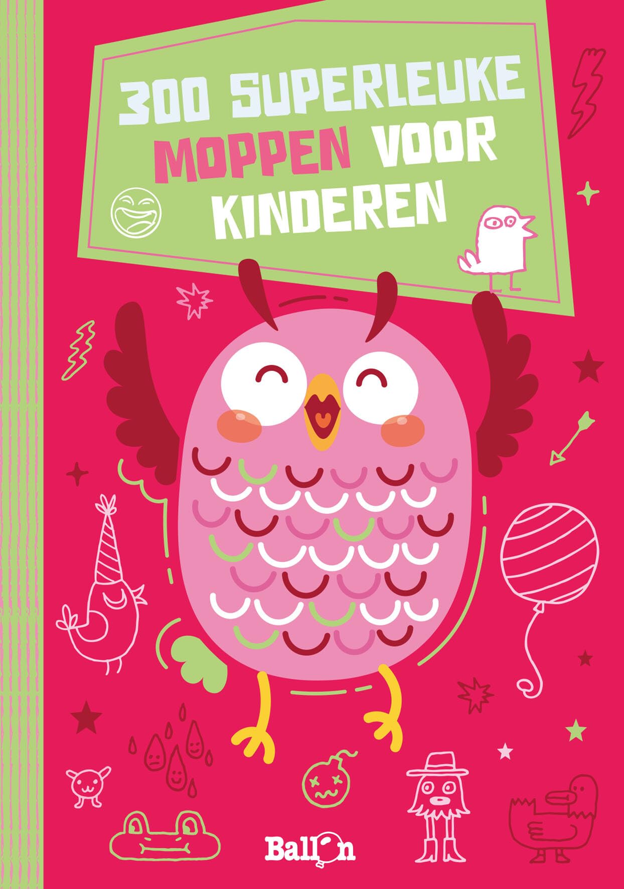 300 Superleuke Moppen voor Kinderen