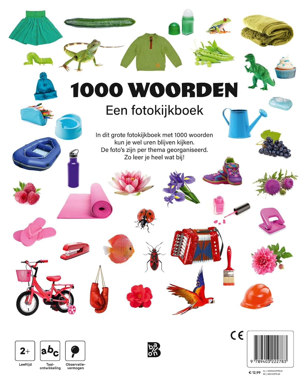 1000 woorden: Een fotokijkboek