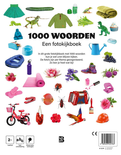 1000 woorden: Een fotokijkboek