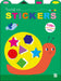 Standaard Uitgeverij - Creatief met Stickers - Slak