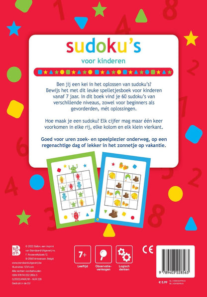 Sudoku's
